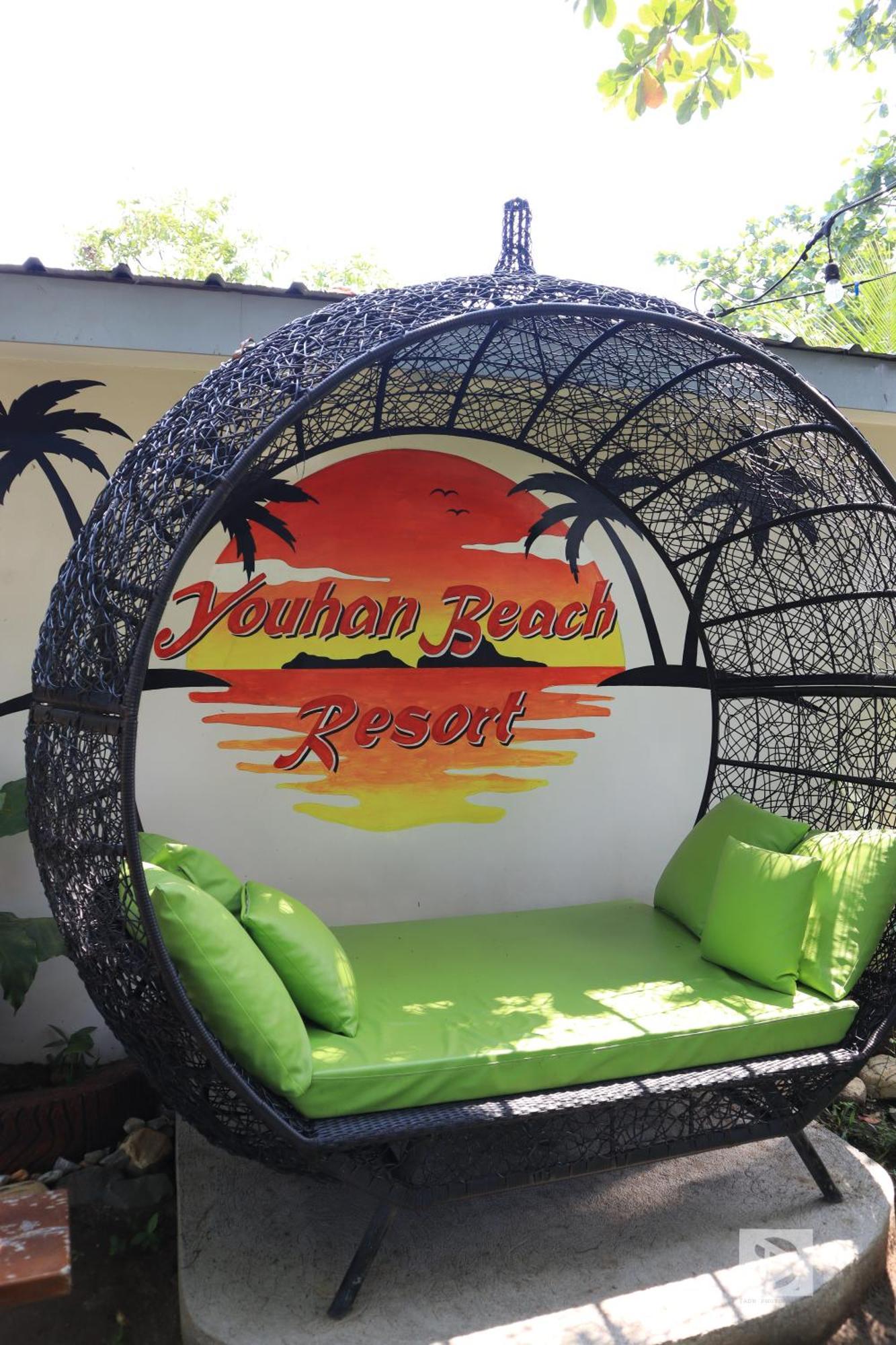 Youhan Beach Resort San Antonio  Exterior photo